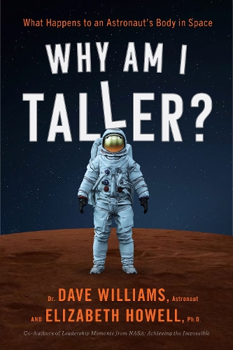 Бумажная книга «Why Am I Taller?», авторов Дэйв Уильямс, Элизабет Хауэлл - фото №1
