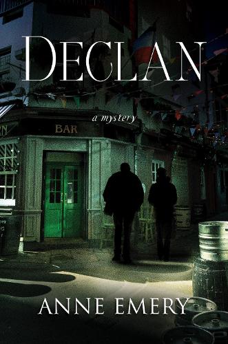 Паперова книга «Declan: A Mystery», автор Енн Емері - фото №1