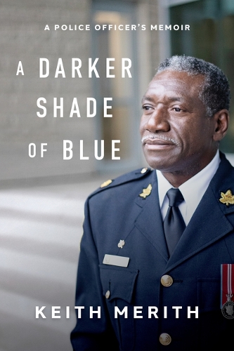 Бумажная книга «Darker Shade of Blue: A Police Officer's Memoir», автор Кит Мерит - фото №1