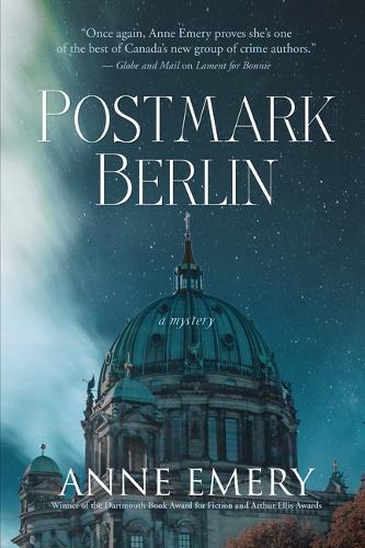 Бумажная книга «Postmark Berlin: A Mystery», автор Энн Эмери - фото №1