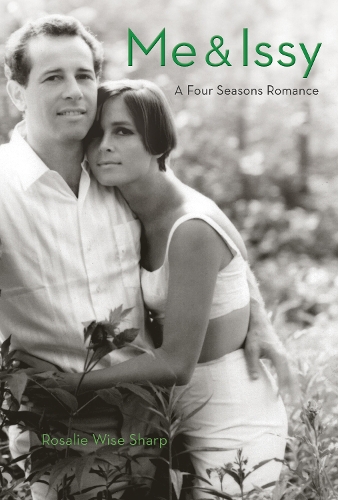 Паперова книга «Me & Issy: A Four Seasons Romance», автор Розалі Вайз Шарп - фото №1