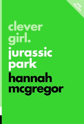 Паперова книга «Clever Girl: Jurassic Park», автор Ханна МакГрегор - фото №1