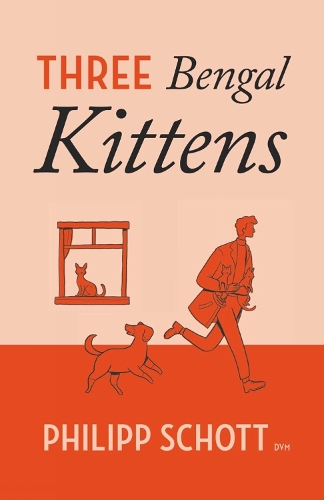 Паперова книга «Three Bengal Kittens: A Dr. Bannerman Vet Mystery», автор Філіп Шотт - фото №1