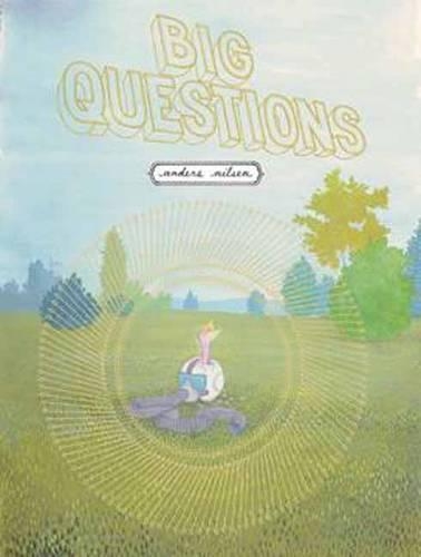 Бумажная книга «Big Questions», автор Андерс Нильсен - фото №1