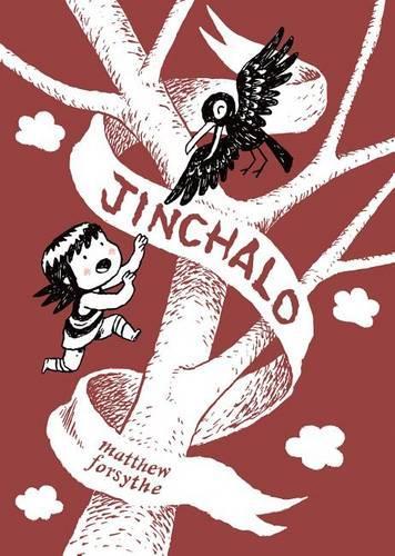 Бумажная книга «Jinchalo», автор Мэтью Форсайт - фото №1