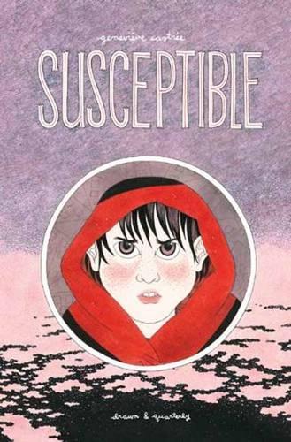 Бумажная книга «Susceptible», автор Женевьева Кастри - фото №1