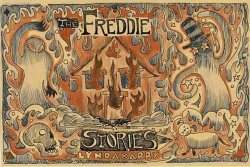 Бумажная книга «The Freddie Stories», автор Линда Барри - фото №1