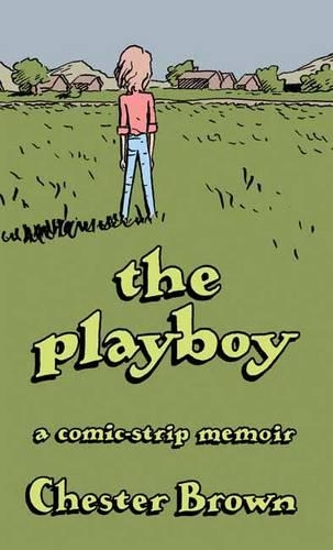Бумажная книга «The Playboy», автор Честер Браун - фото №1