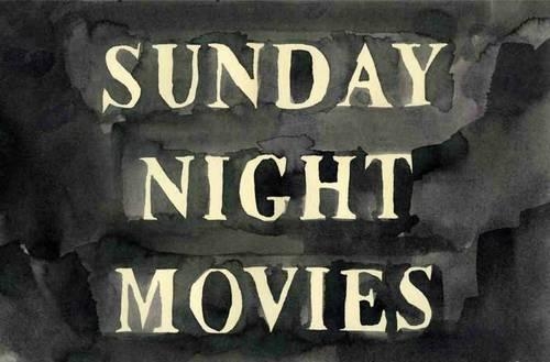 Паперова книга «Sunday Night Movies», автор Ліанн Шаптон - фото №1
