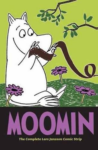 Бумажная книга «Moomin Book Nine: The Complete Lars Jansson Comic Strip», автор Ларс Янссон - фото №1