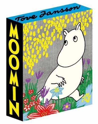 Паперова книга «Moomin Deluxe: Volume One», автор Туве Янссон - фото №1