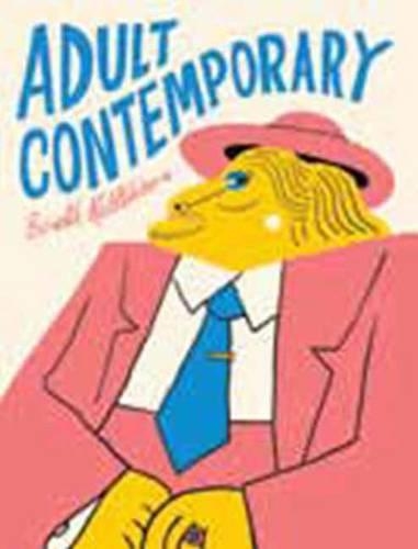 Бумажная книга «Adult Contemporary», автор Бендик Кальтенборн - фото №1