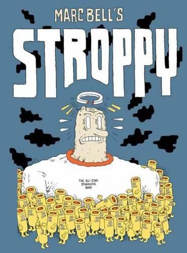 Бумажная книга «Stroppy», автор Марк Белл - фото №1