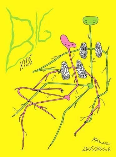 Бумажная книга «Big Kids: Teenaged Misfits and Adolescent Rabble-Rousing Take Center Stage in This Dark Coming of Age Tale», автор Майкл Дефорж - фото №1