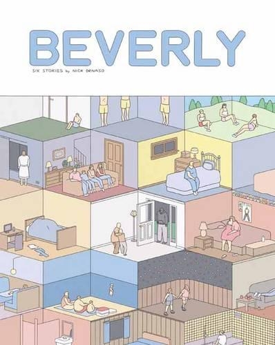 Паперова книга «Beverly», автор Нік Дрназо - фото №1