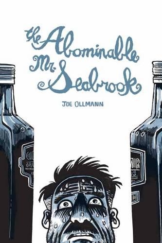 Паперова книга «The Abominable Mr. Seabrook», автор Джо Олманн - фото №1