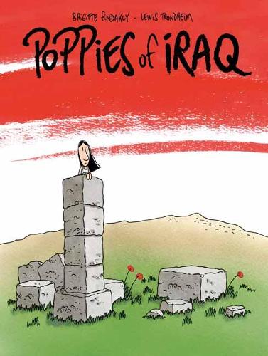 Бумажная книга «Poppies of Iraq», автор Льюис Тронхейм - фото №1