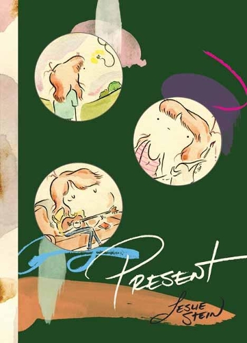 Паперова книга «Present», автор Леслі Стайн - фото №1