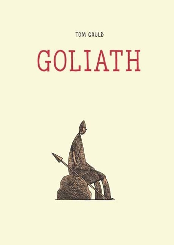 Бумажная книга «Goliath», автор Том Голд - фото №1