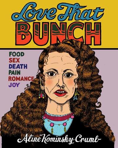 Бумажная книга «Love That Bunch», автор Алин Комински-Крамб - фото №1