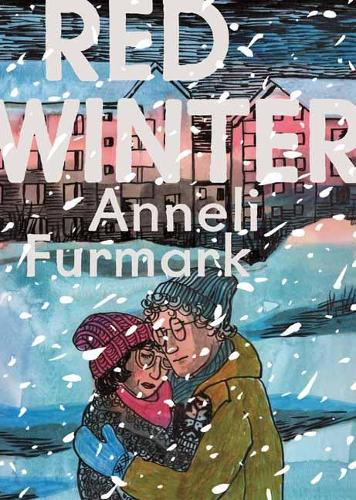 Бумажная книга «Red Winter», автор Аннели Фурмарк - фото №1