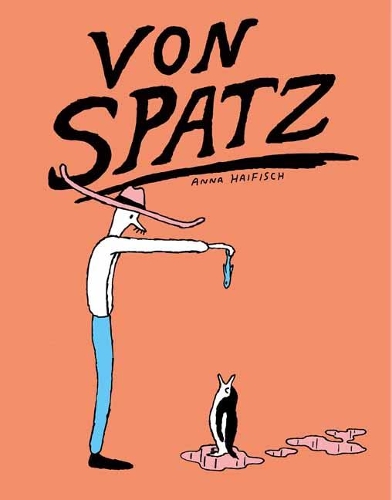 Паперова книга «Von Spatz», автор Анна Шарк - фото №1