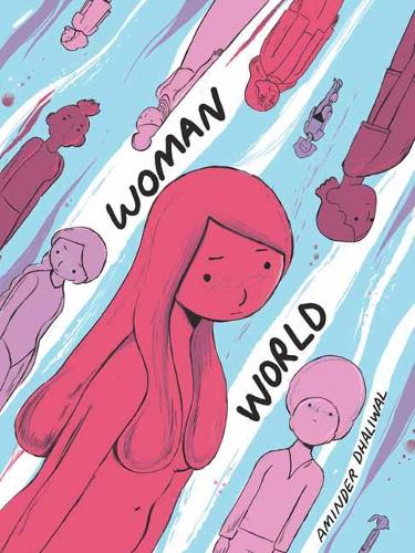 Бумажная книга «Woman World», автор Аминдер Дхаливал - фото №1