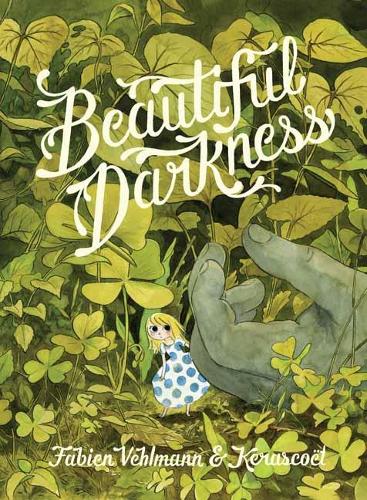 Паперова книга «Beautiful Darkness», автор Фаб'єн Вельманн - фото №1