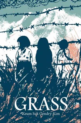 Паперова книга «Grass», автор Кім Сук Джендрі-Кім - фото №1