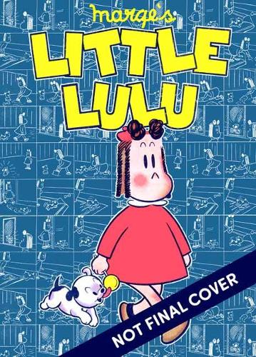 Паперова книга «Little Lulu: Working Girl», автор Джон Стенлі - фото №1