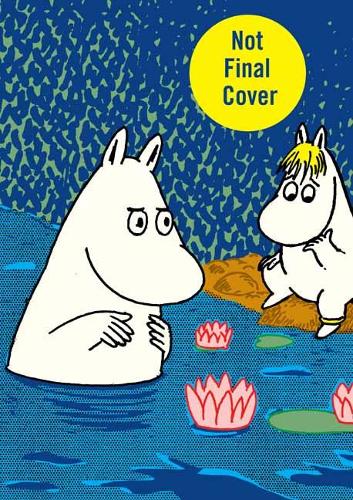 Бумажная книга «Moomin Deluxe Anniversary Edition: Volume Two», автор Ларс Янссон - фото №1
