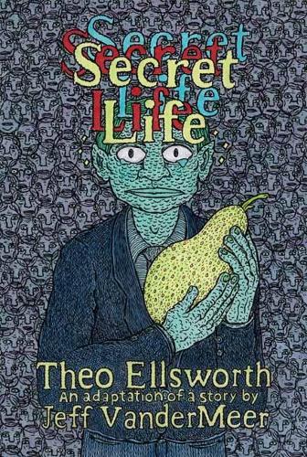 Паперова книга «Secret Life», автор Джефф Вандермеєр - фото №1