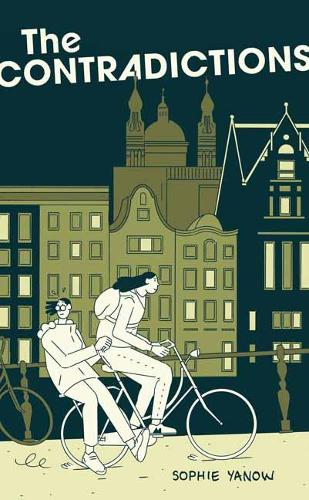 Бумажная книга «The Contradictions», автор Софи Янов - фото №1