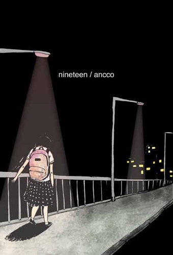 Бумажная книга «Nineteen», автор Анкко - фото №1