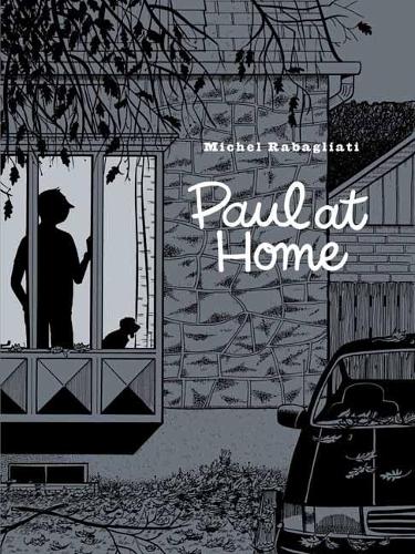 Паперова книга «Paul At Home», автор Мішель Рабальяті - фото №1