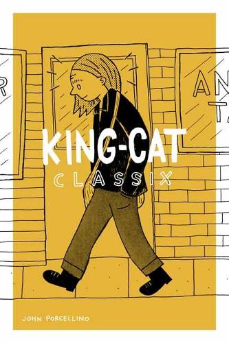 Бумажная книга «King-cat Classix», автор Джон Порчеллино - фото №1