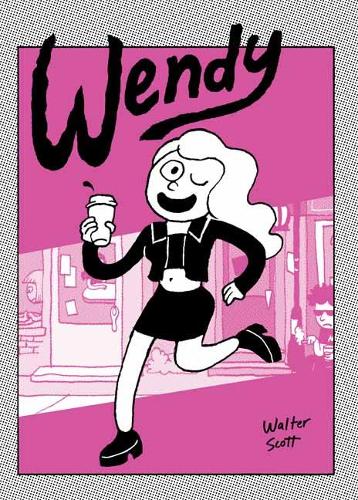 Бумажная книга «Wendy», автор Скотт Уолтер - фото №1