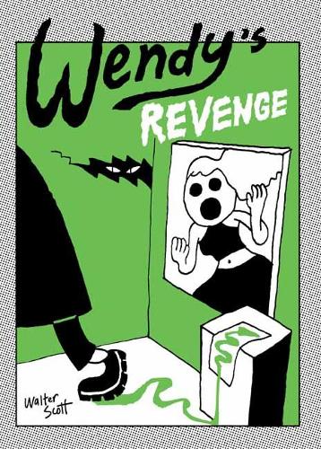 Бумажная книга «Wendy's Revenge», автор Скотт Уолтер - фото №1