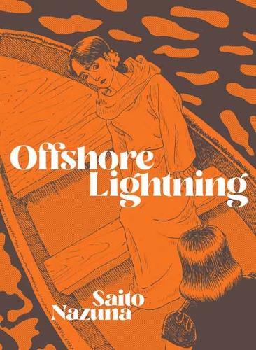 Бумажная книга «Offshore Lightning», авторов Алекса Франк, Сайто Назуна - фото №1