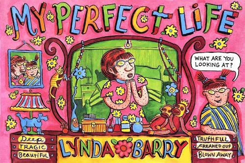 Бумажная книга «My Perfect Life», автор Линда Барри - фото №1