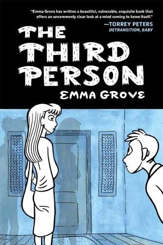 Бумажная книга «The Third Person», автор Эмма Гроув - фото №1