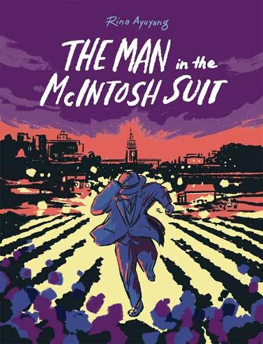 Бумажная книга «The Man in the McIntosh Suit», автор Рина Аюян - фото №1