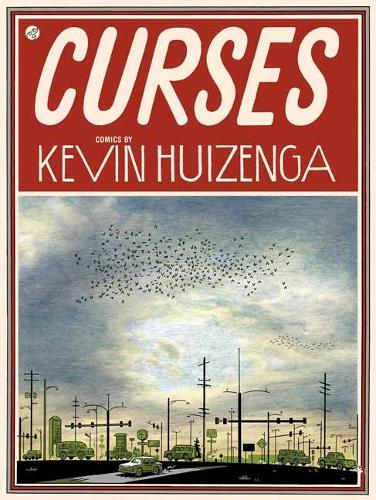 Бумажная книга «Curses», автор Кевин Хьюзенга - фото №1