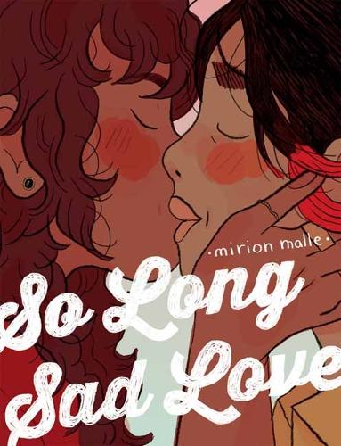 Паперова книга «So Long Sad Love», автор Міріон Малле - фото №1
