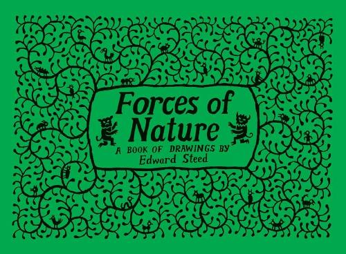 Бумажная книга «Forces of Nature», автор Эд Стид - фото №1