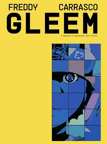 Бумажная книга «GLEEM», автор Фредди Карраско - фото №1