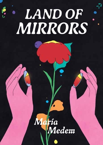 Бумажная книга «Land of Mirrors», автор Мария Медем - фото №1