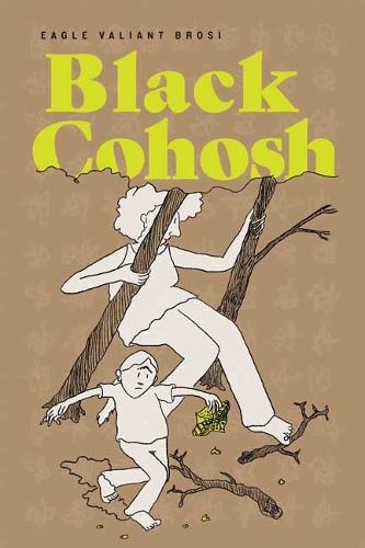 Бумажная книга «Black Cohosh», автор Игл Валиант Броси - фото №1