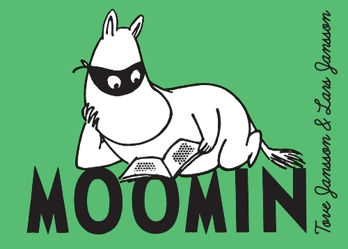 Бумажная книга «Moomin Adventures: Book 2», авторов Ларс Янссон, Туве Янссон - фото №1