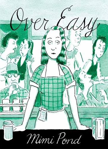 Бумажная книга «Over Easy», автор Мими Понд - фото №1